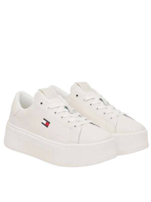 Sneakers con plateau Tommy Jeans | EN0EN02961YBL